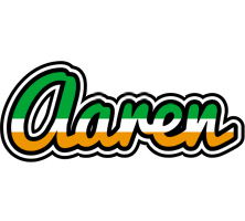 Aaren ireland logo