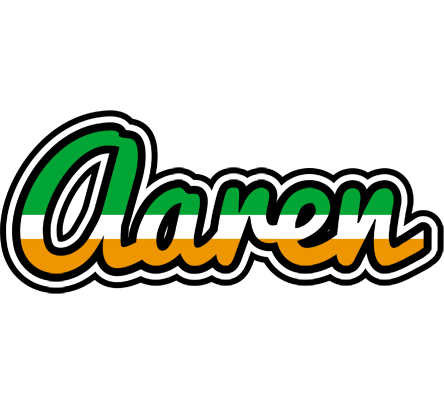 Aaren ireland logo