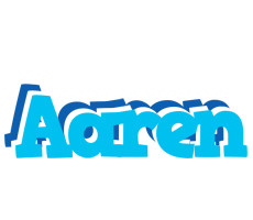 Aaren jacuzzi logo