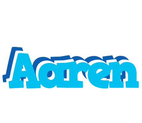 Aaren jacuzzi logo