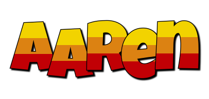 Aaren jungle logo