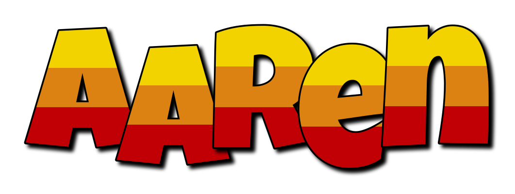 Aaren jungle logo