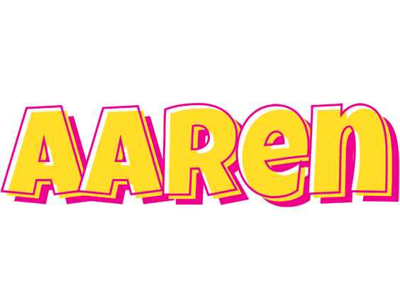 Aaren kaboom logo