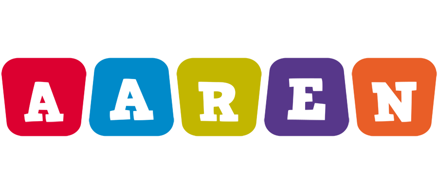 Aaren kiddo logo