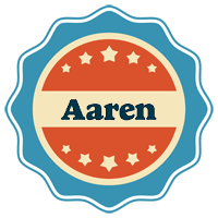 Aaren labels logo