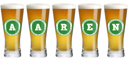 Aaren lager logo