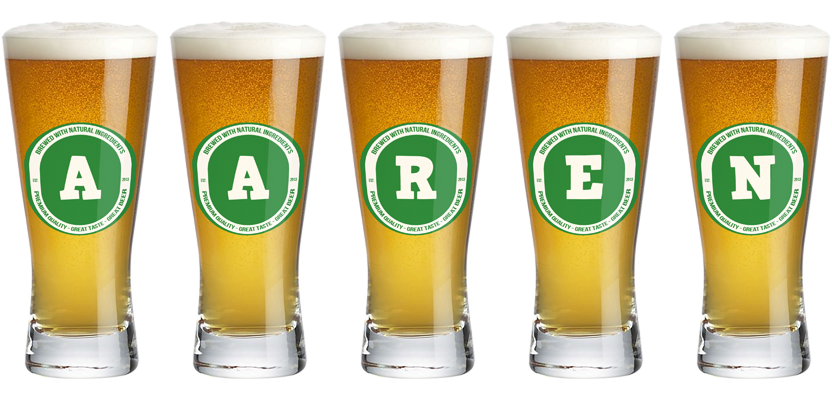 Aaren lager logo