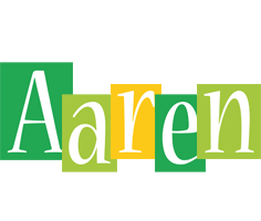 Aaren lemonade logo