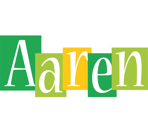 Aaren lemonade logo