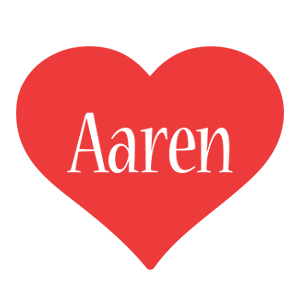 Aaren love logo