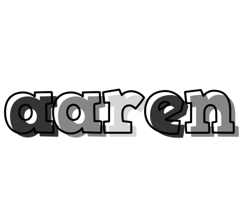 Aaren night logo