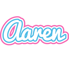 Aaren outdoors logo