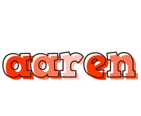 Aaren paint logo
