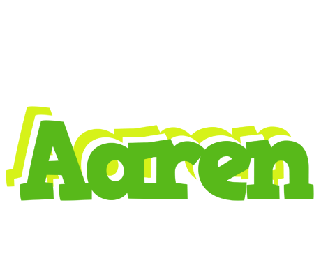 Aaren picnic logo