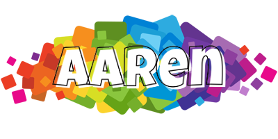 Aaren pixels logo