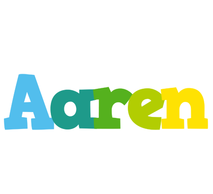 Aaren rainbows logo