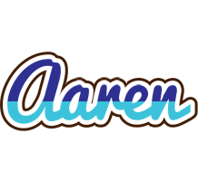 Aaren raining logo