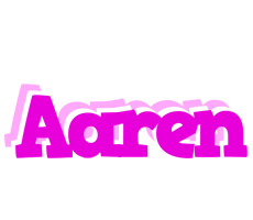 Aaren rumba logo