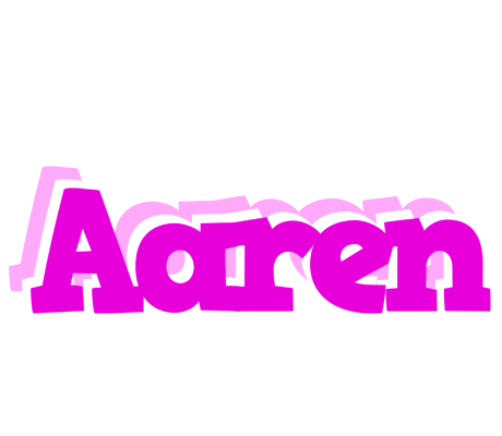 Aaren rumba logo