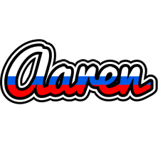 Aaren russia logo