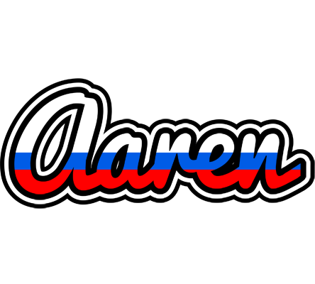 Aaren russia logo