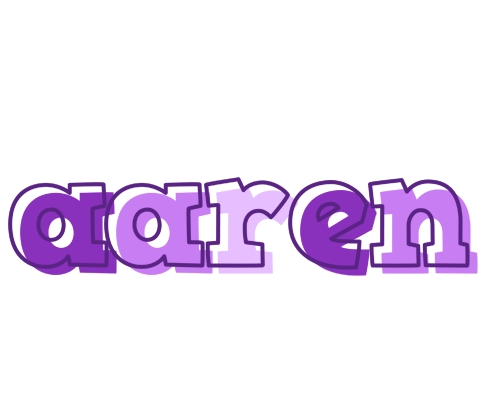 Aaren sensual logo