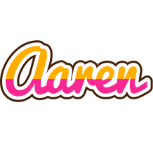 Aaren smoothie logo