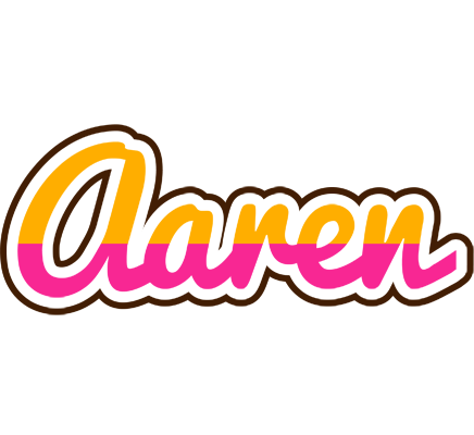 Aaren smoothie logo