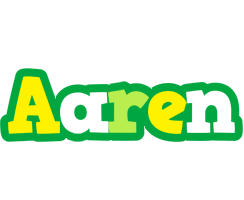 Aaren soccer logo