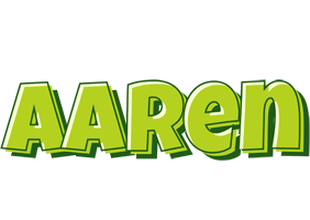 Aaren summer logo