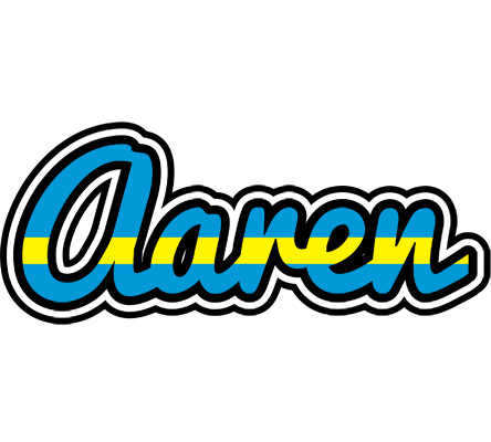 Aaren sweden logo