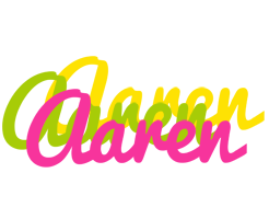 Aaren sweets logo