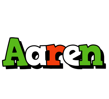 Aaren venezia logo