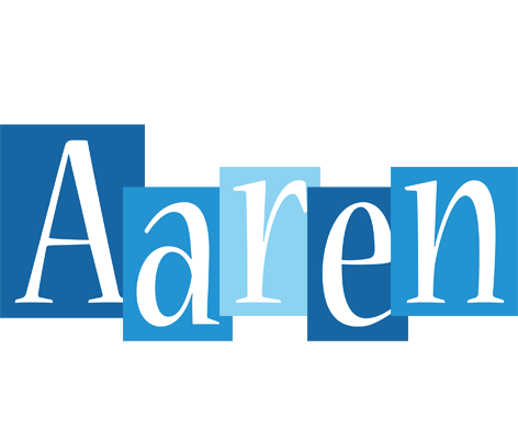 Aaren winter logo