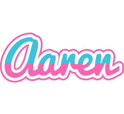Aaren woman logo