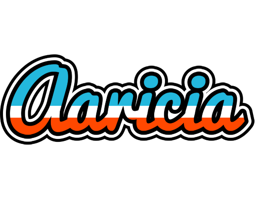 Aaricia america logo