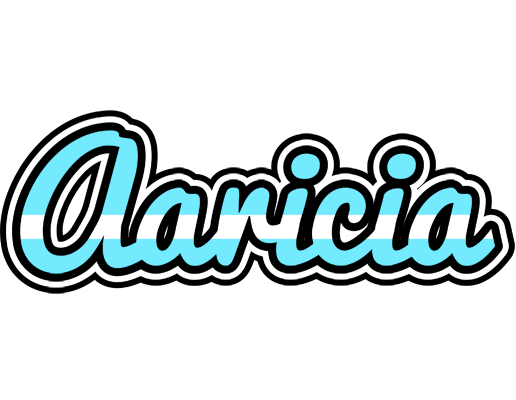Aaricia argentine logo