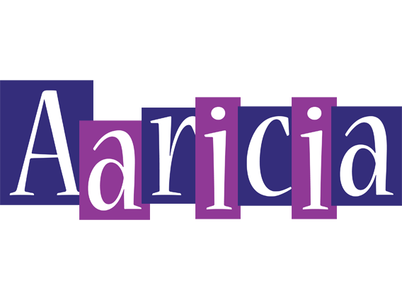 Aaricia autumn logo