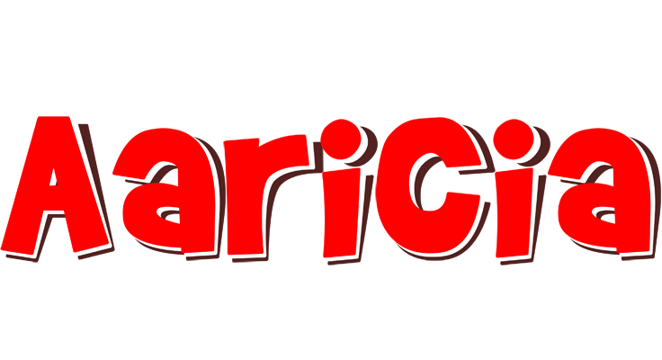 Aaricia basket logo