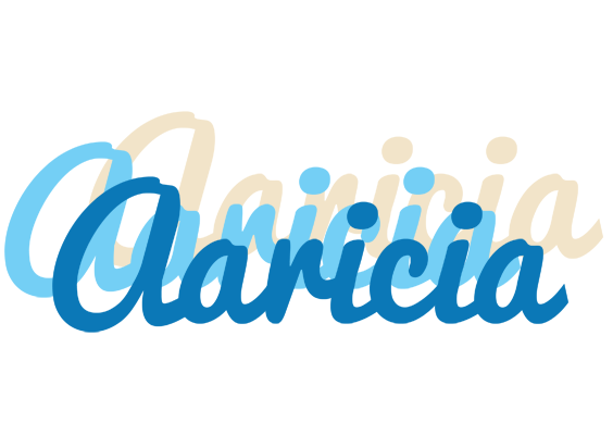 Aaricia breeze logo