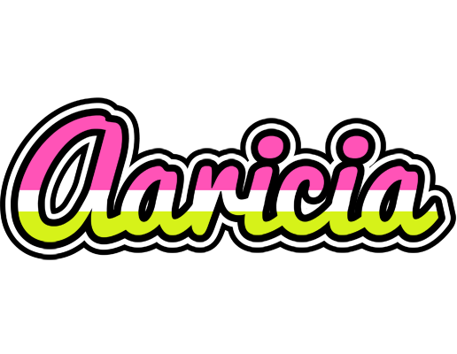 Aaricia candies logo