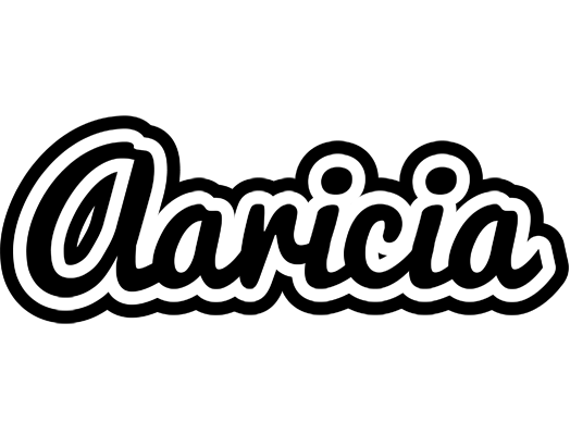 Aaricia chess logo