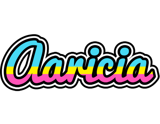 Aaricia circus logo