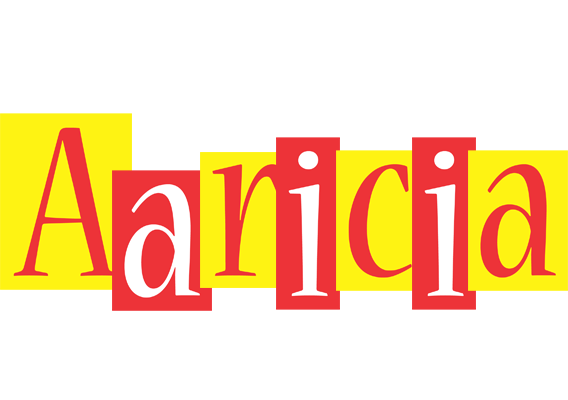 Aaricia errors logo