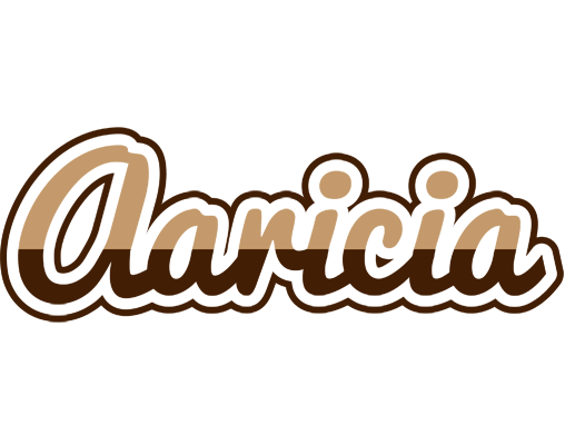 Aaricia exclusive logo
