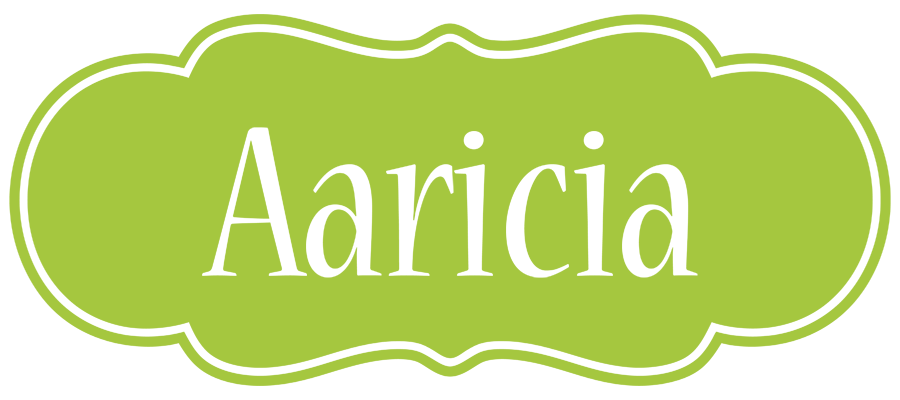 Aaricia family logo