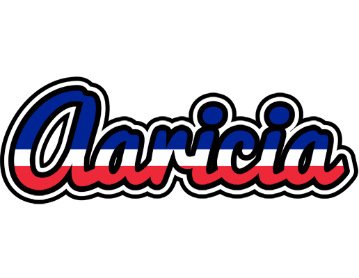 Aaricia france logo