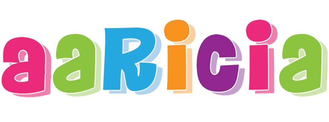 Aaricia friday logo