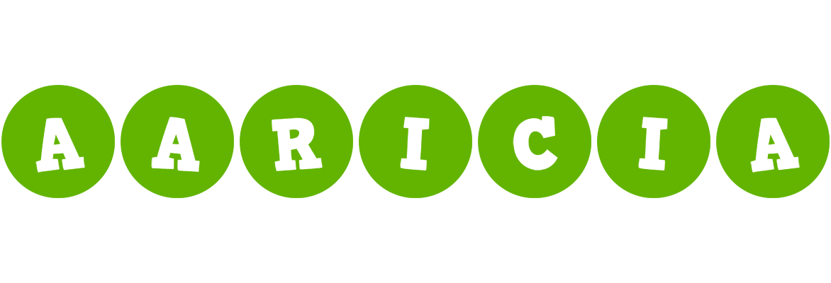 Aaricia games logo