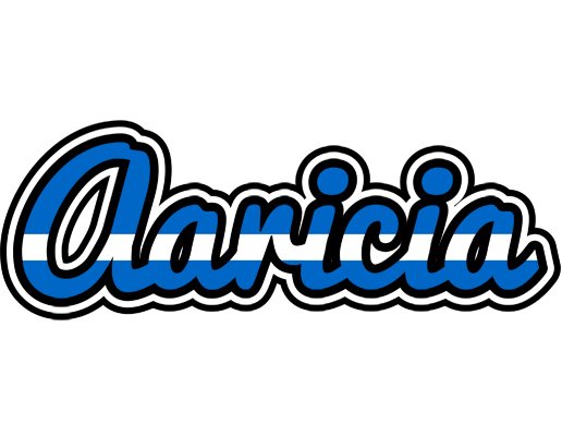 Aaricia greece logo